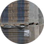 PALLET COVER & BIN LINERS